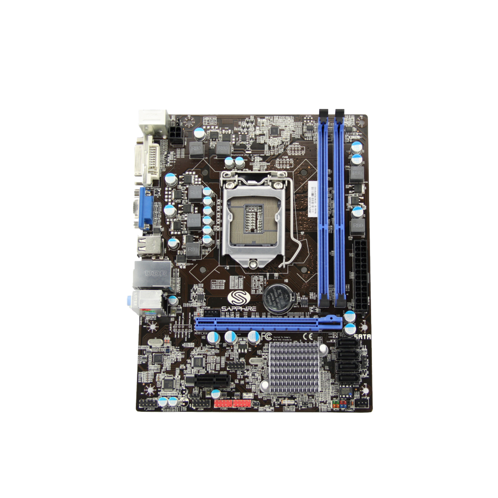 sapphire pure mainboard